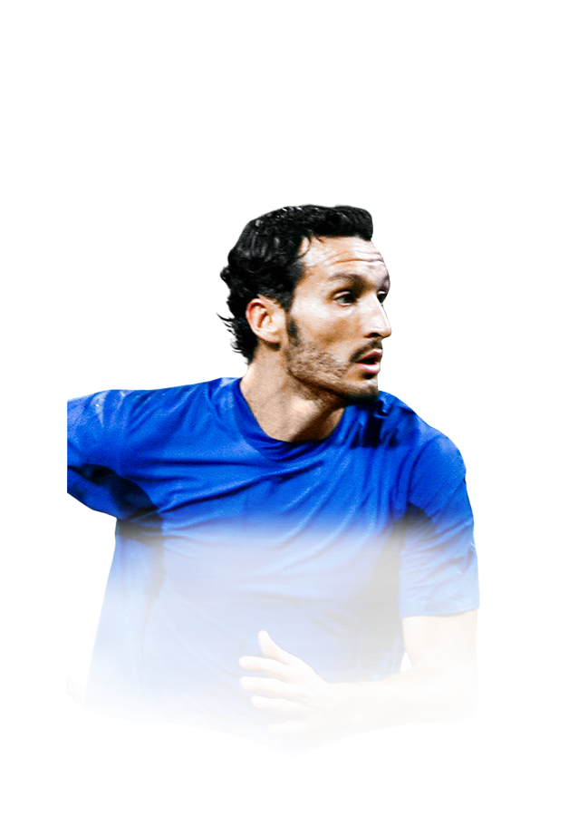 FC 26 Zambrotta Face