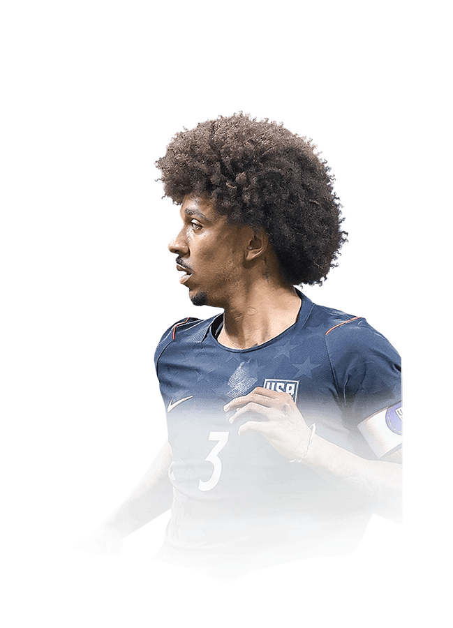 FC 26 Richards Face