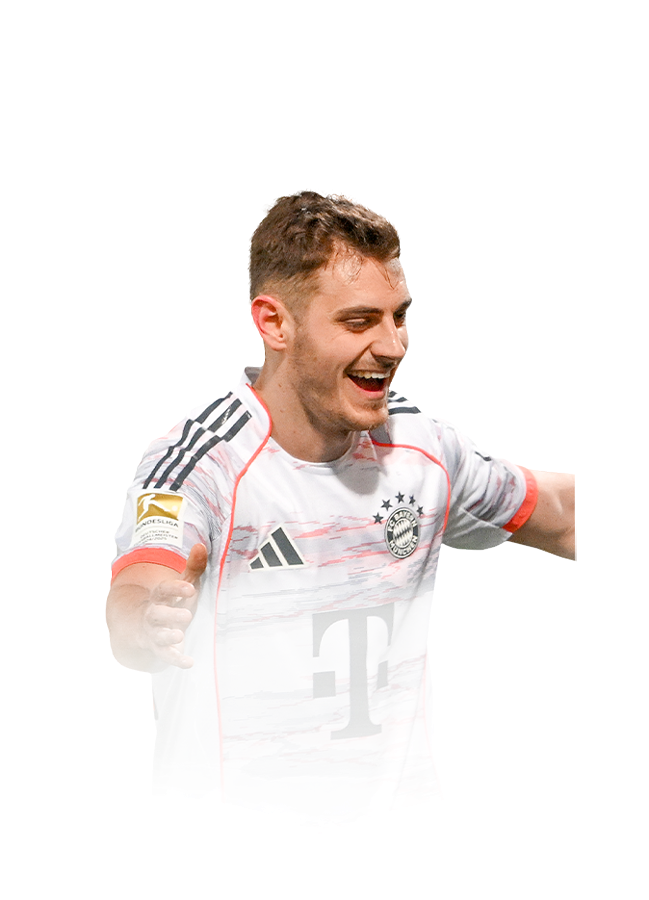 FC 26 Stanisic Face