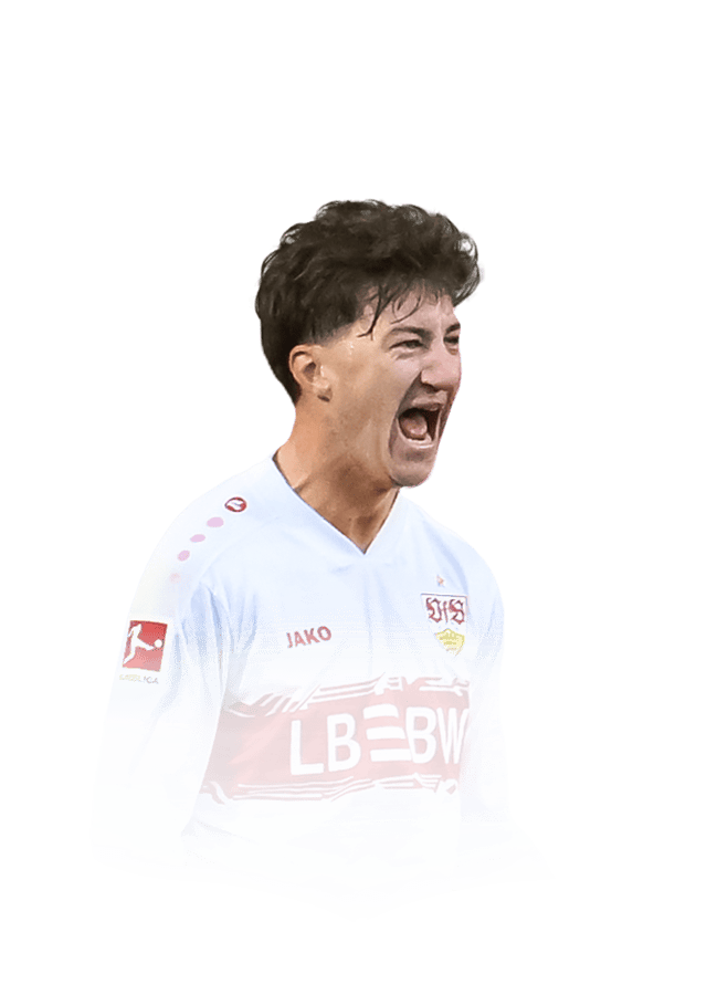 FC 26 Stiller Face