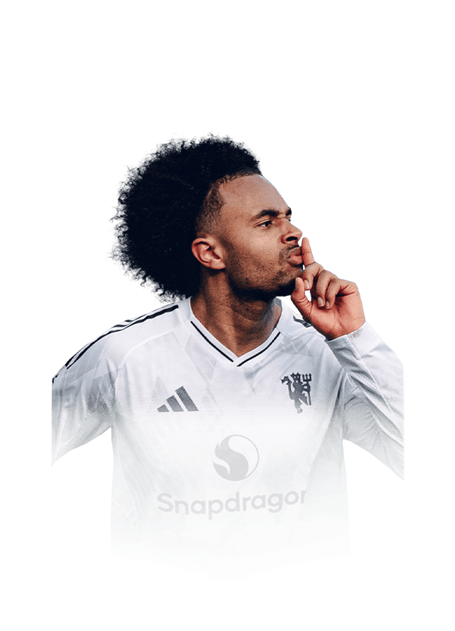 FC 26 Zirkzee Face