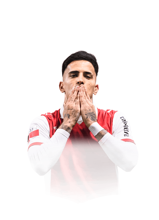 FC 26 Zalazar Face