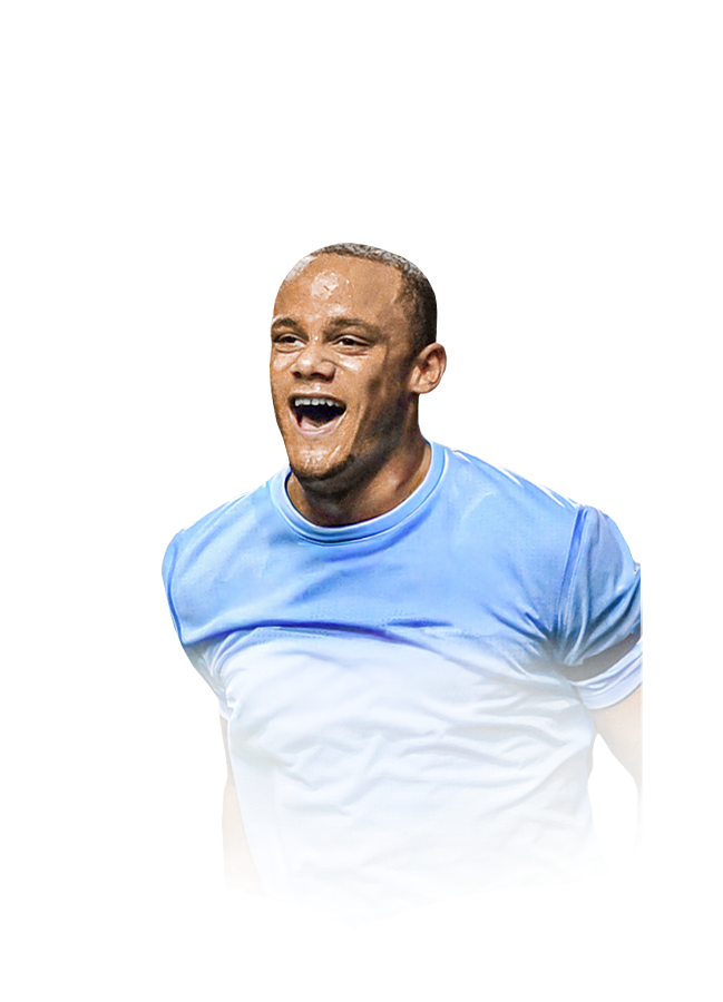 FC 26 Kompany Face
