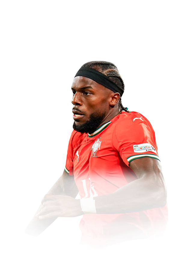 FC 26  Tavares Face