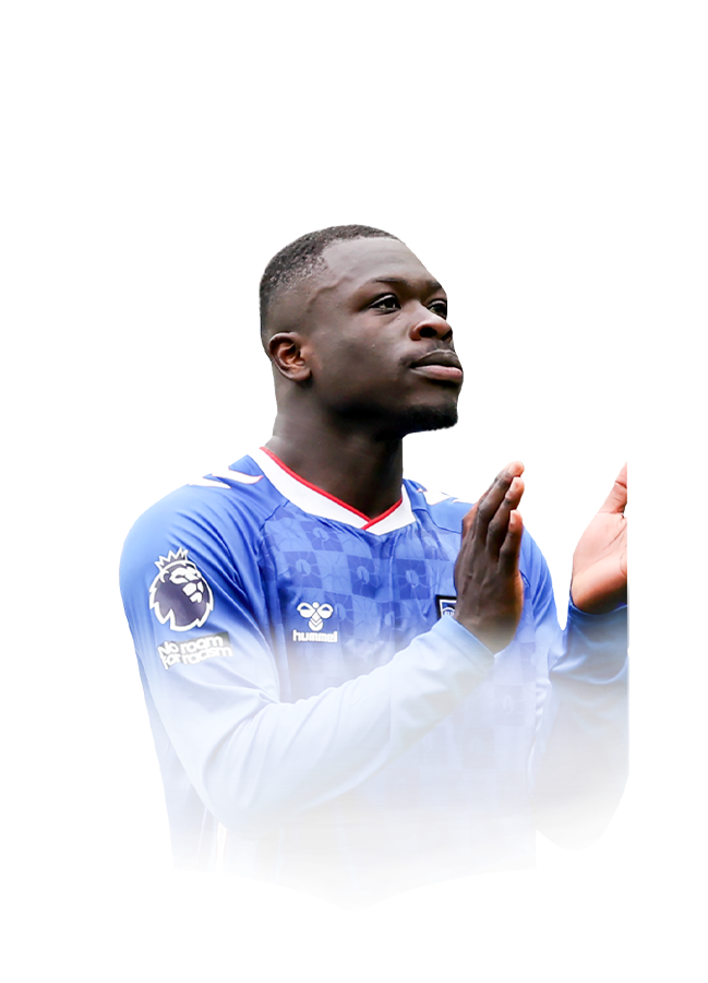FC 26 Brobbey Face