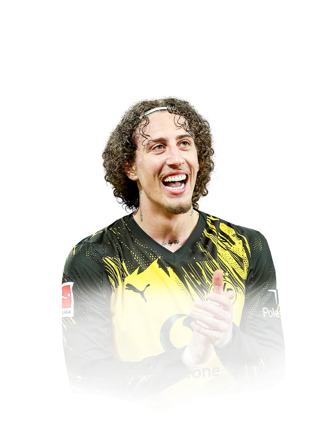 FC 26  Silva Face