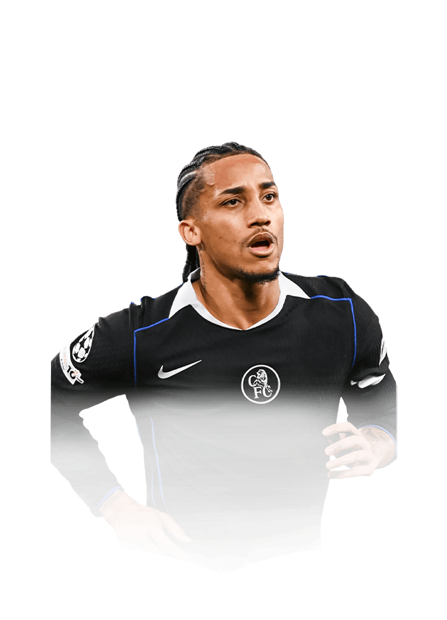 FC 26  Pedro Face