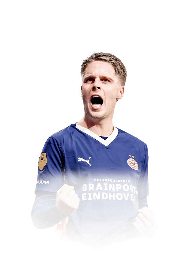 FC 26 Veerman Face