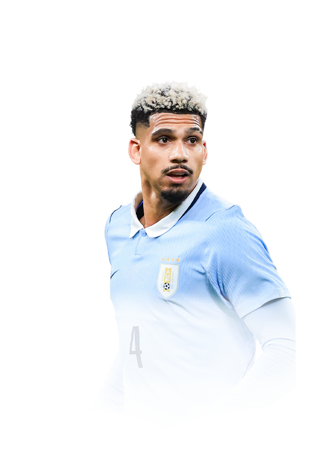 FC 26 Araujo Face