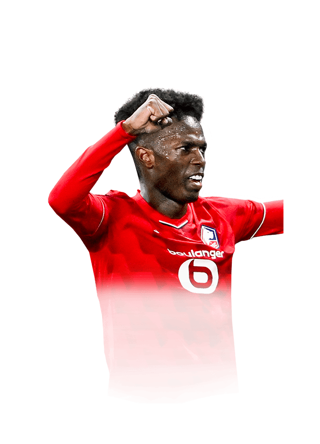 FC 26  Correia Face
