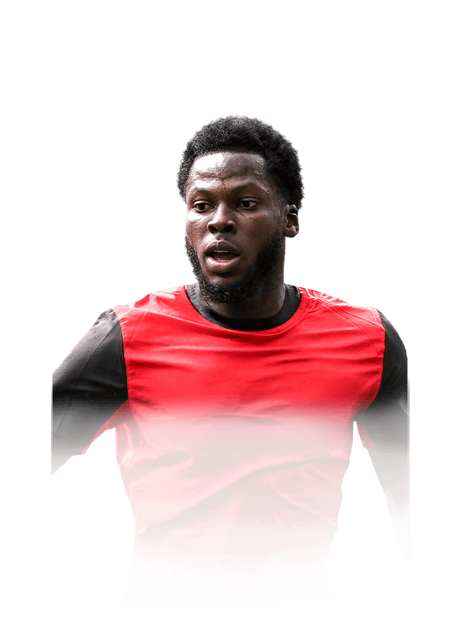 FC 26 Musah Face