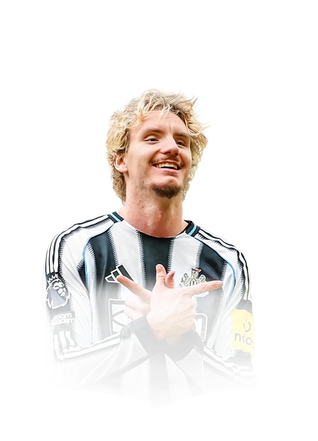 FC 26 Woltemade Face