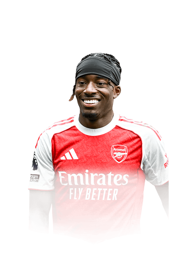 FC 26 Madueke Face