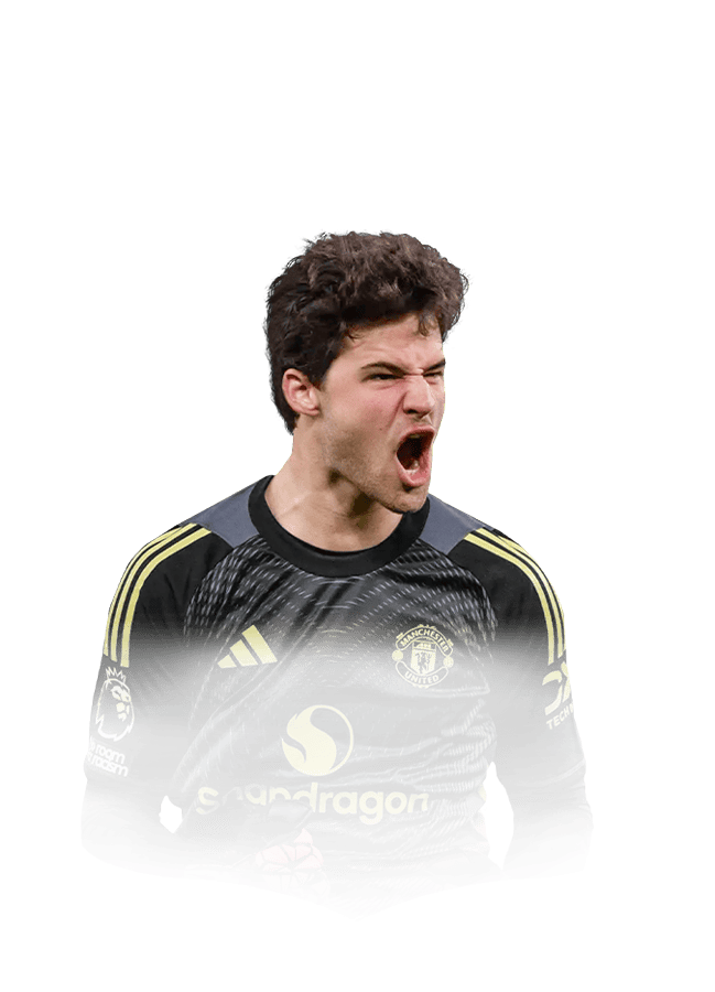 FC 26 Lammens Face