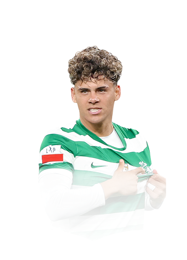 FC 26 Araujo Face