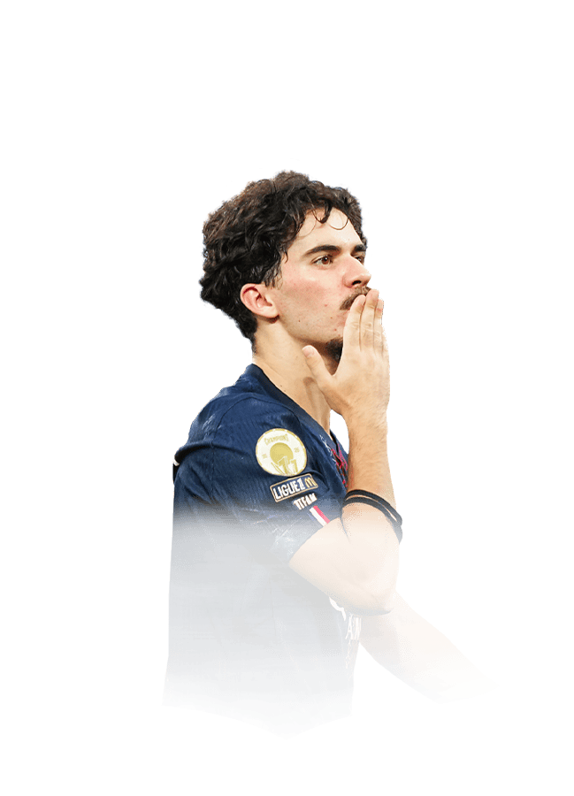 FC 26 Vitinha Face