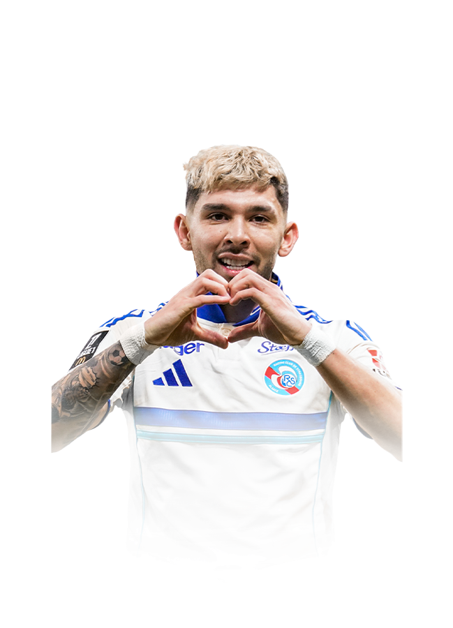 FC 26 Enciso Face