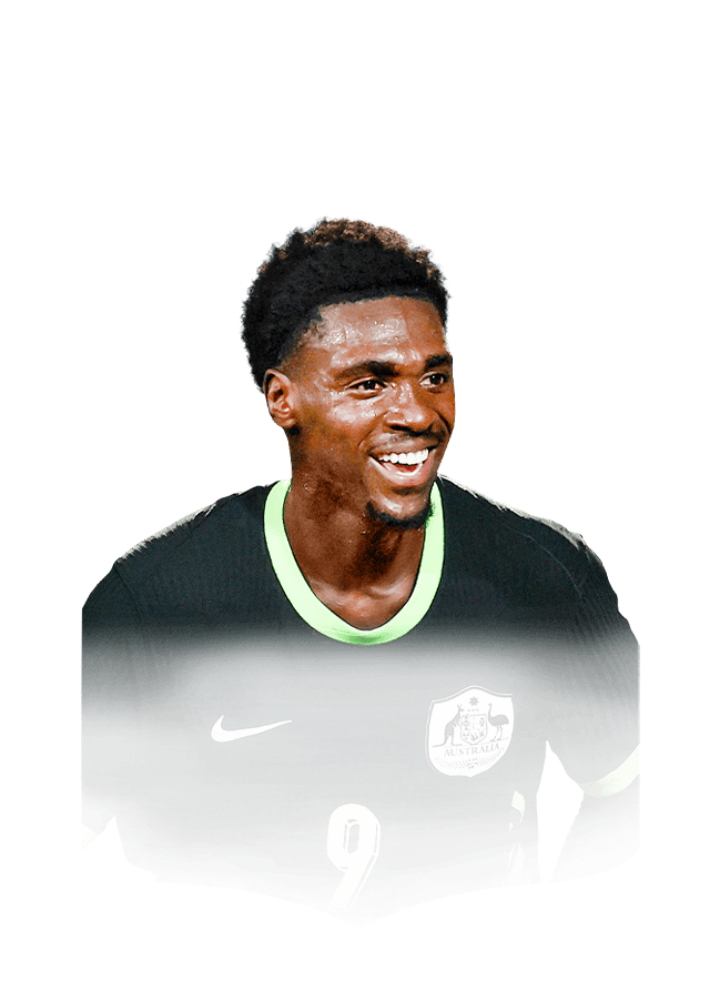 FC 26 Toure Face