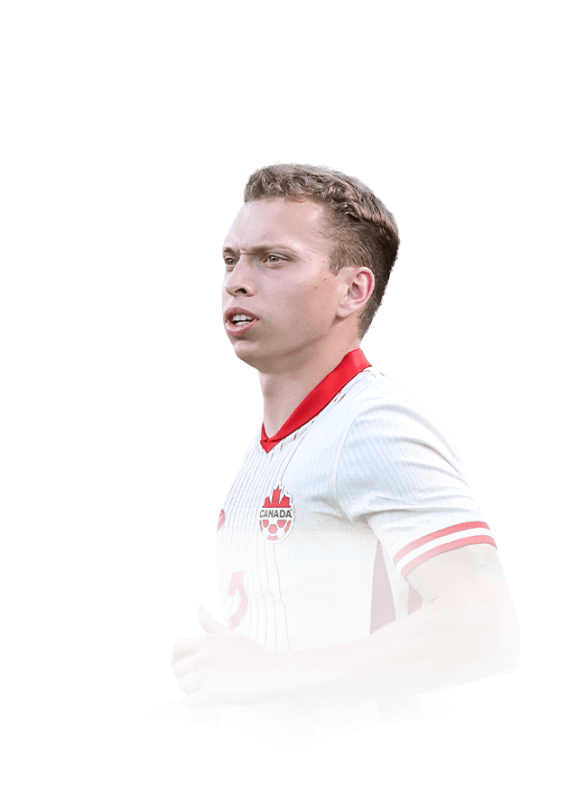 FC 26 Johnston Face