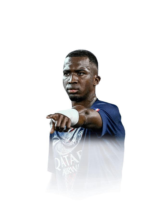 FC 26 Pacho Face