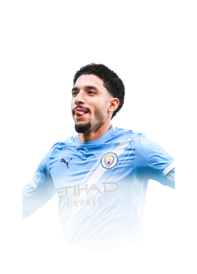 FC 26 Marmoush Face