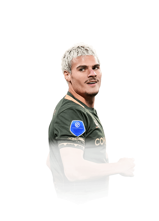FC 26 Bozdogan Face