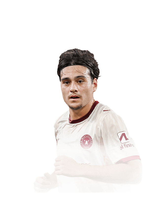FC 26 Simsir Face