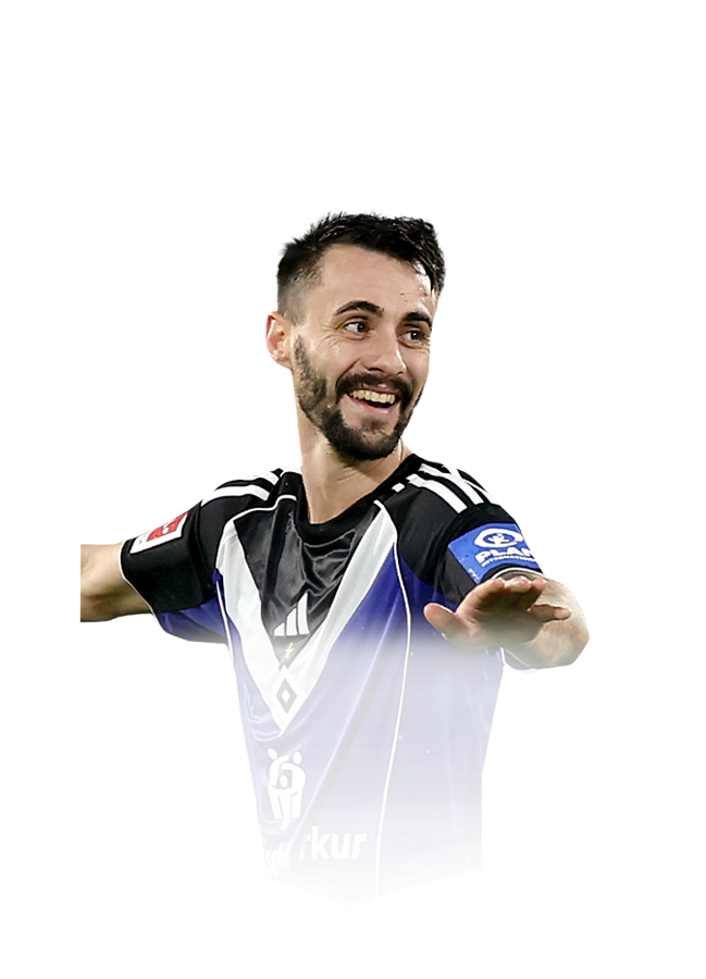 FC 26  Vieira Face