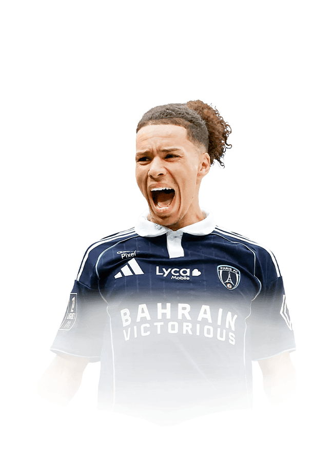 FC 26 Kebbal Face