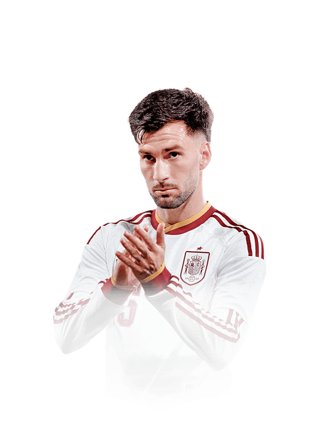 FC 26  Baena Face