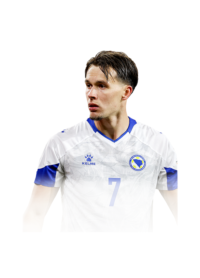 FC 26 Dedic Face