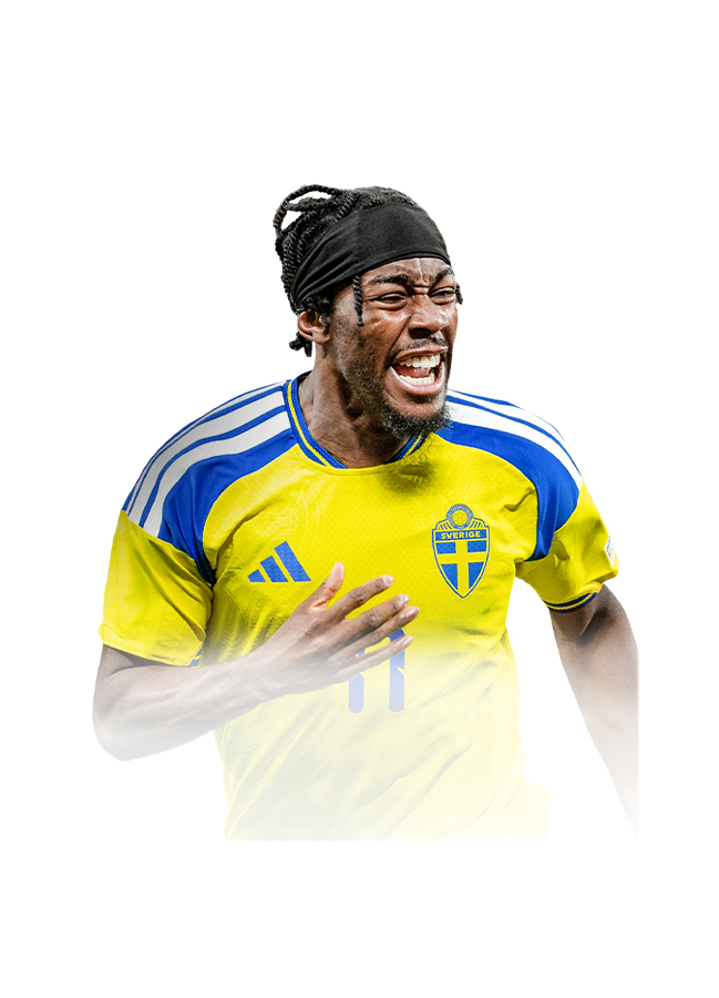 FC 26 Elanga Face
