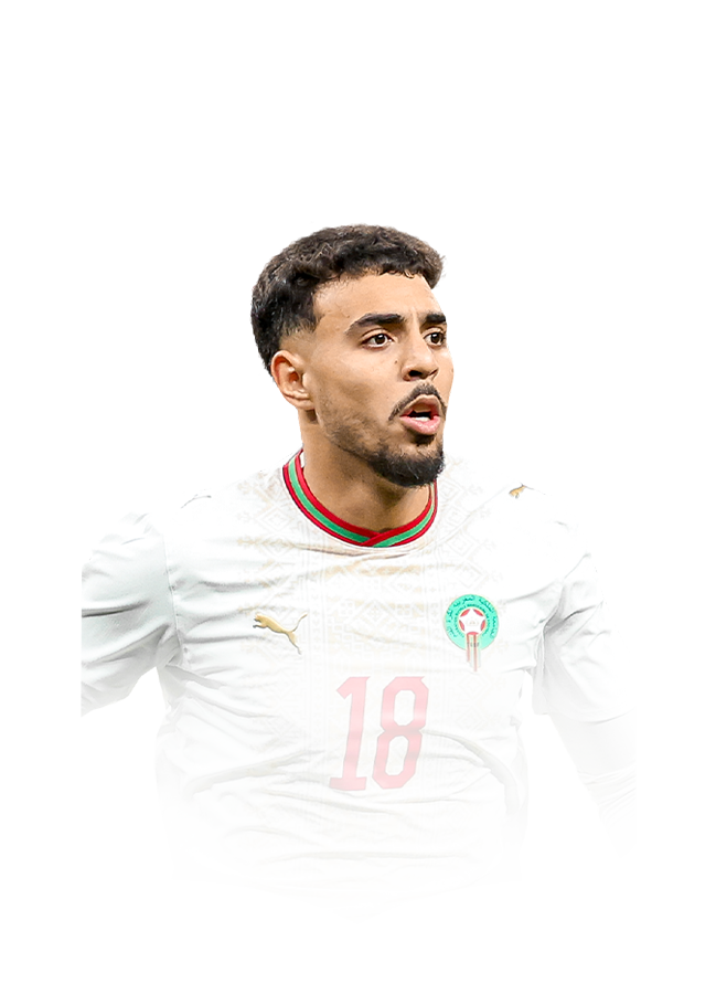 FC 26 Riad Face