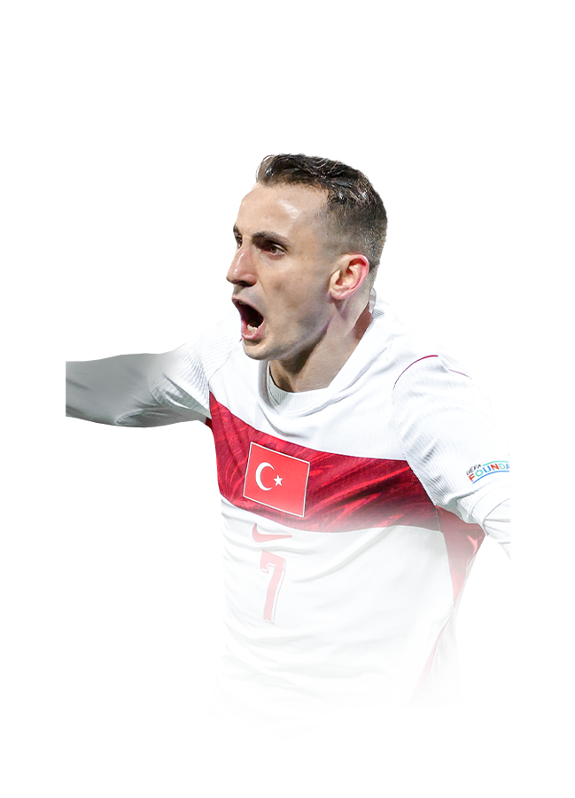 FC 26 Akturkoglu Face