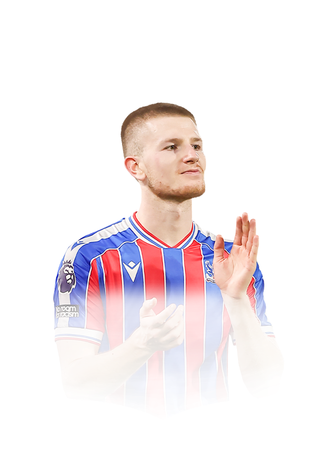 FC 26 Wharton Face
