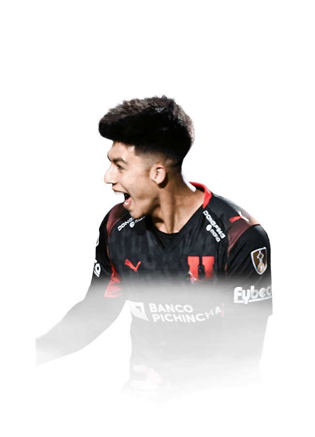 FC 26 Villamil Face