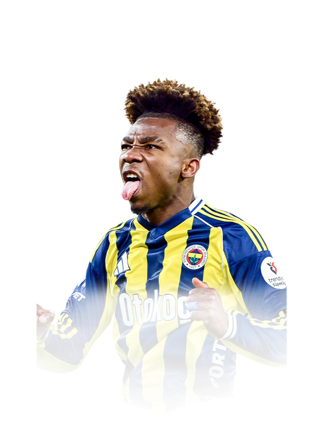FC 26 Dorgeles Face