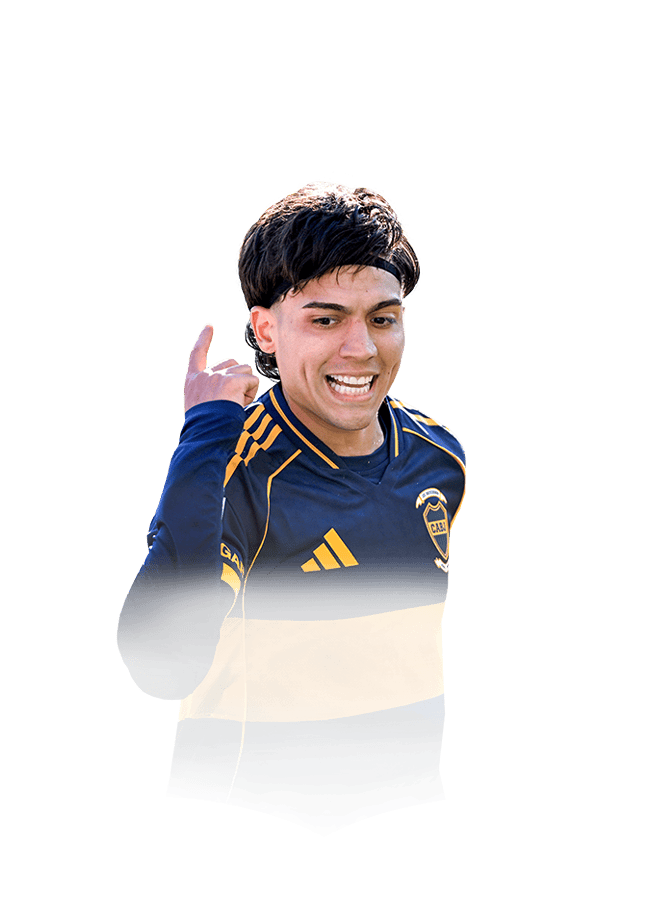 FC 26 Zeballos Face