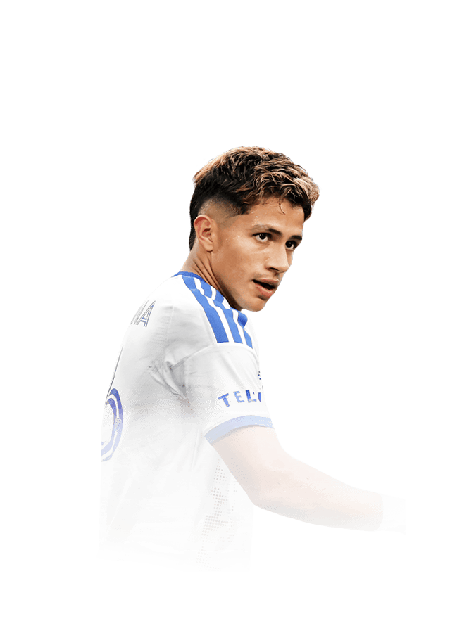 FC 26 Carmona Face