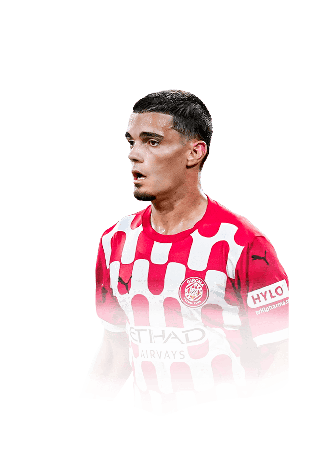 FC 26  Gutierrez Face