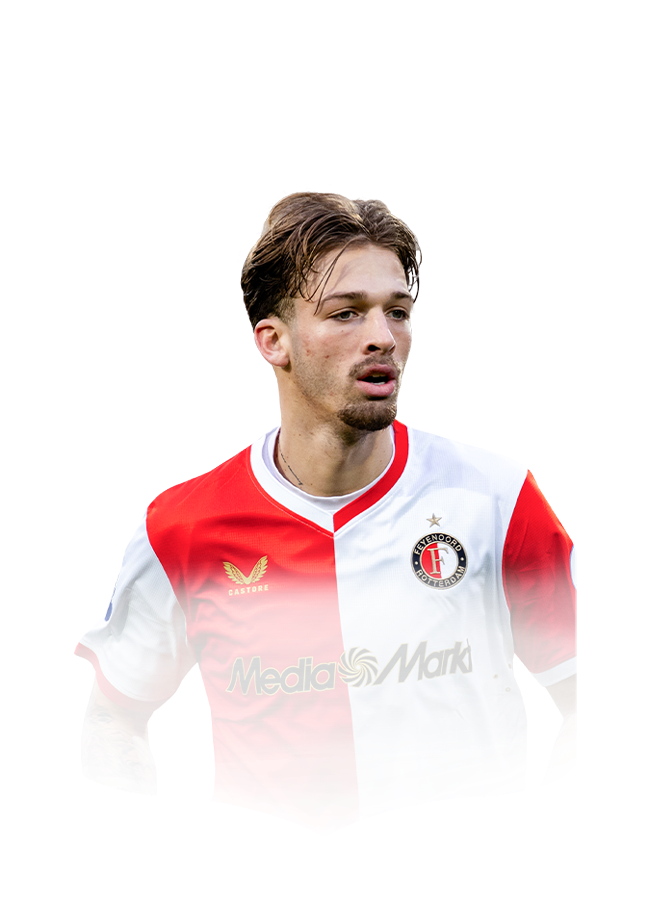 FC 26 Valente Face