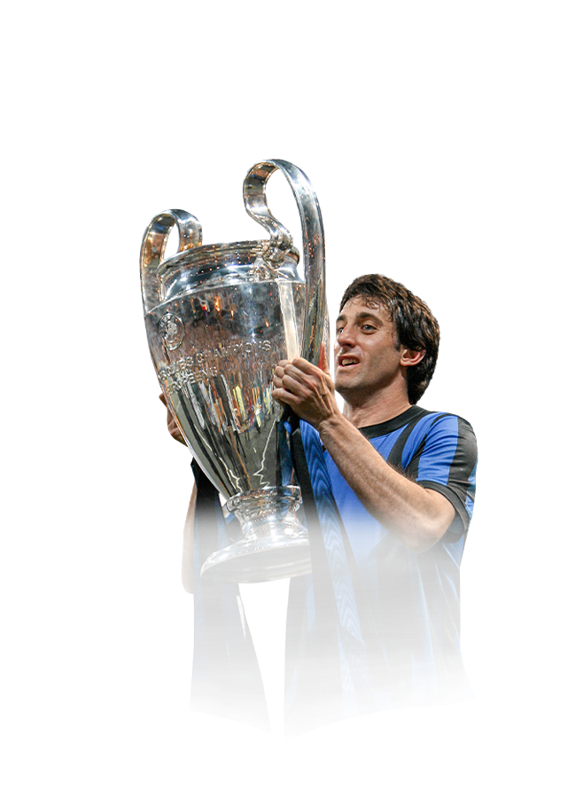FC 26 Milito Face
