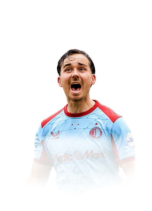 FC 26 Deijl Face