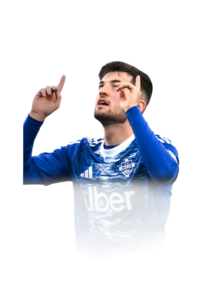 FC 26 Baturina Face
