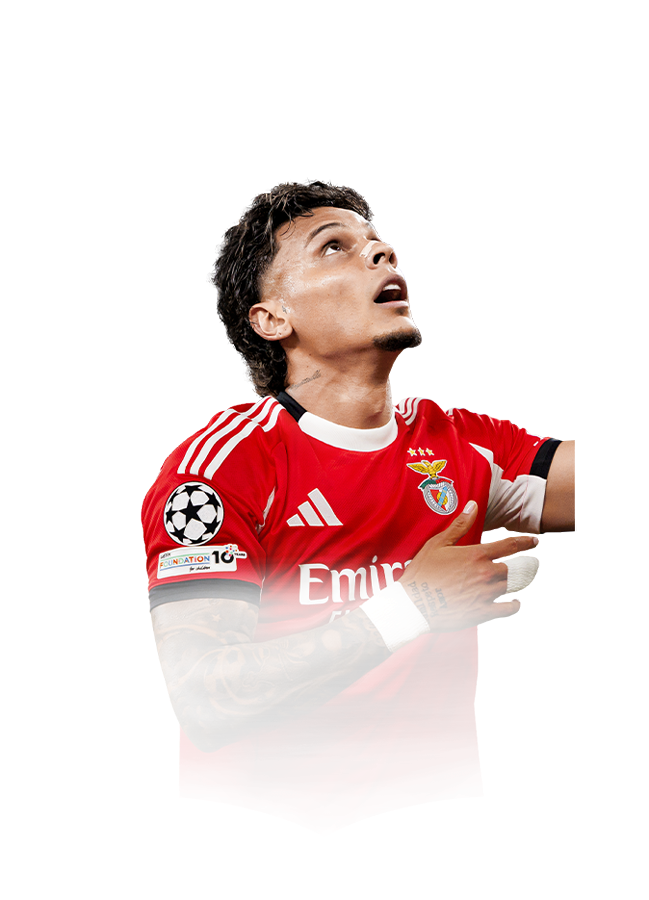 FC 26 Rios Face