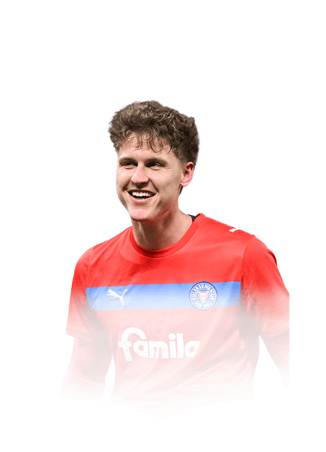 FC 26 Harres Face