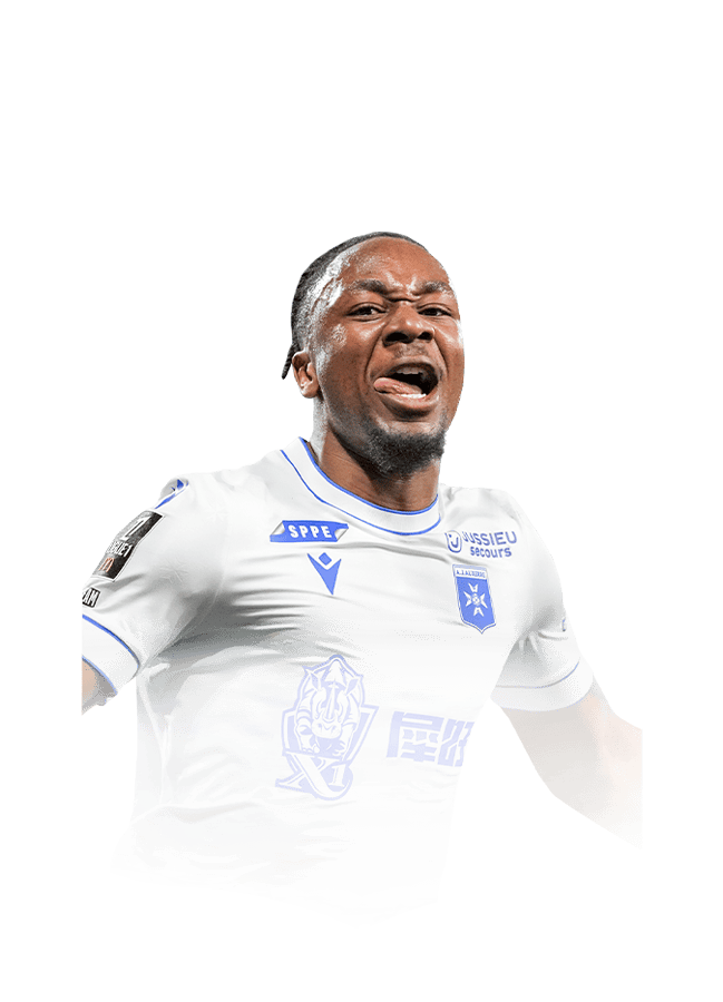 FC 26 Okoh Face