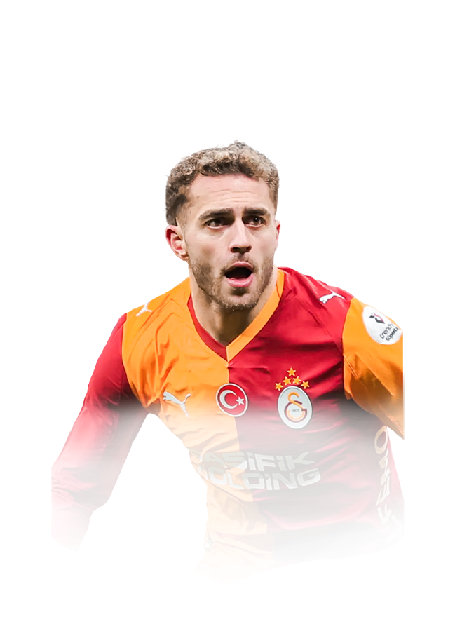 FC 26 Yilmaz Face
