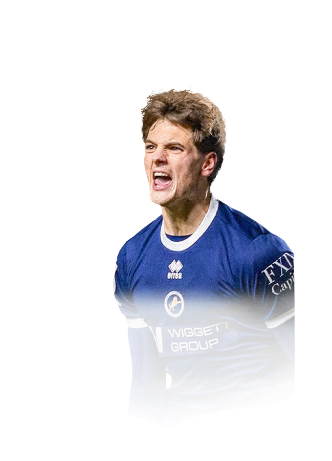 FC 26 Taylor Face