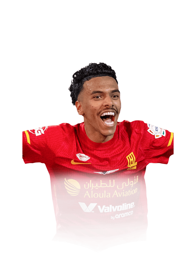 FC 26  Juwair Face